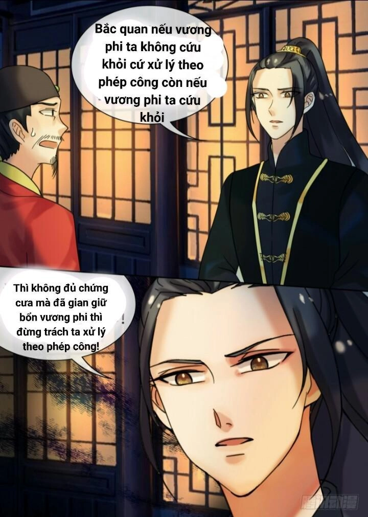 Thiên Tài Tiểu Độc Phi Chapter 25 - 13