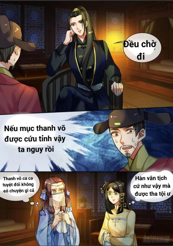 Thiên Tài Tiểu Độc Phi Chapter 26 - 2