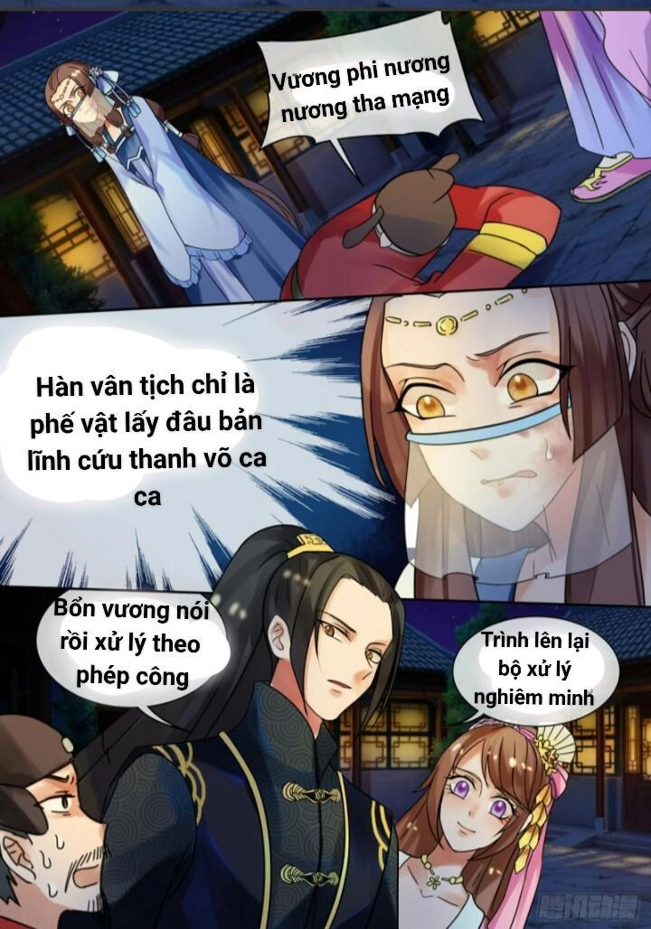 Thiên Tài Tiểu Độc Phi Chapter 26 - 9