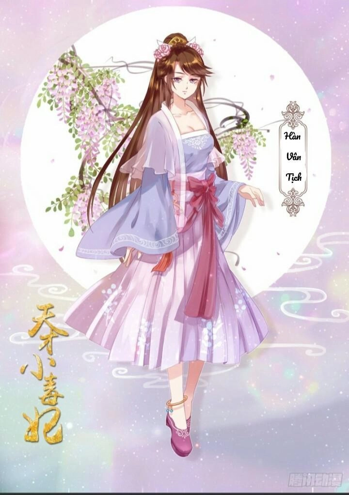 Thiên Tài Tiểu Độc Phi Chapter 27 - 13