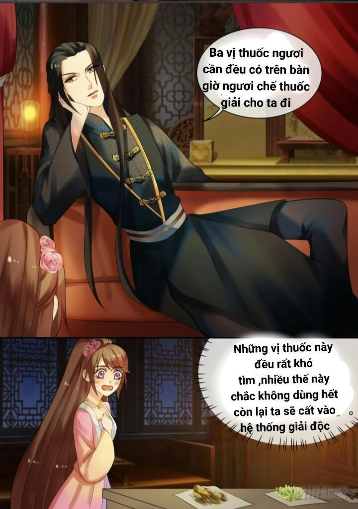 Thiên Tài Tiểu Độc Phi Chapter 28 - 3