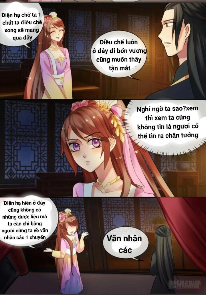 Thiên Tài Tiểu Độc Phi Chapter 28 - 4