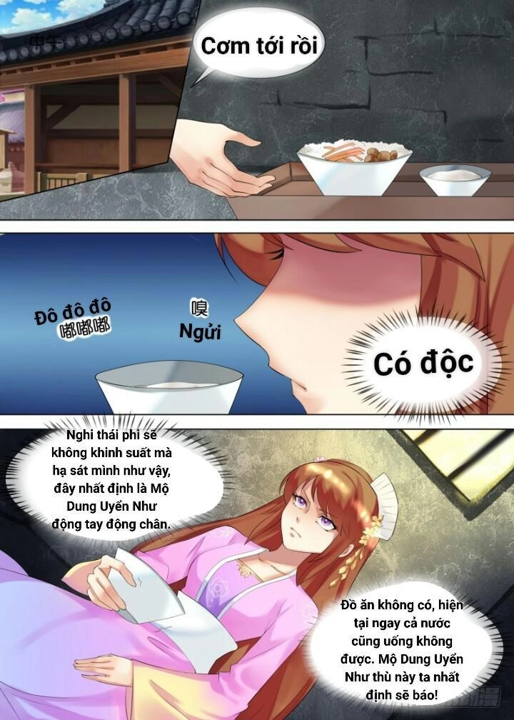 Thiên Tài Tiểu Độc Phi Chapter 32 - 6