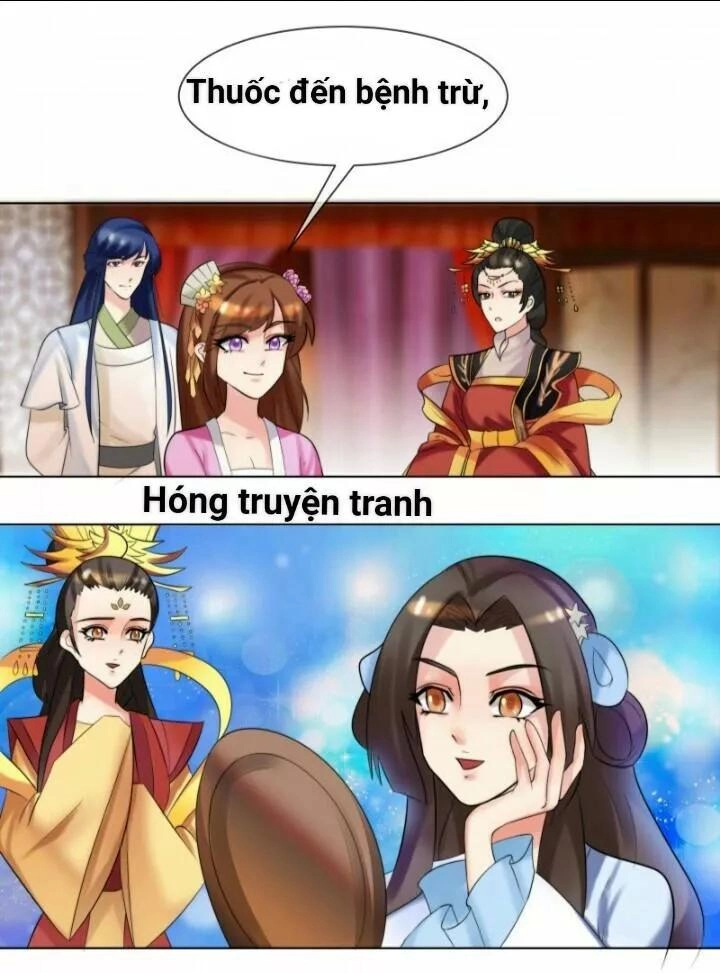 Thiên Tài Tiểu Độc Phi Chapter 36 - 6