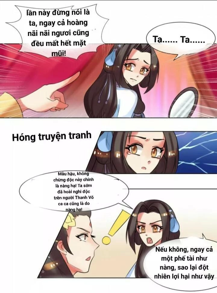 Thiên Tài Tiểu Độc Phi Chapter 36 - 10