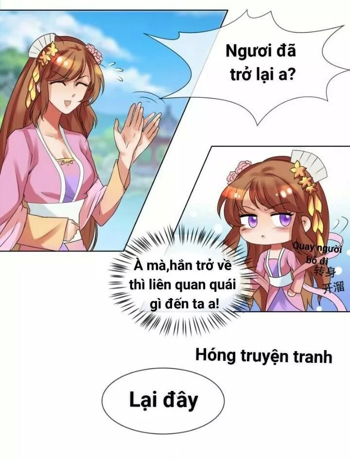 Thiên Tài Tiểu Độc Phi Chapter 36 - 12