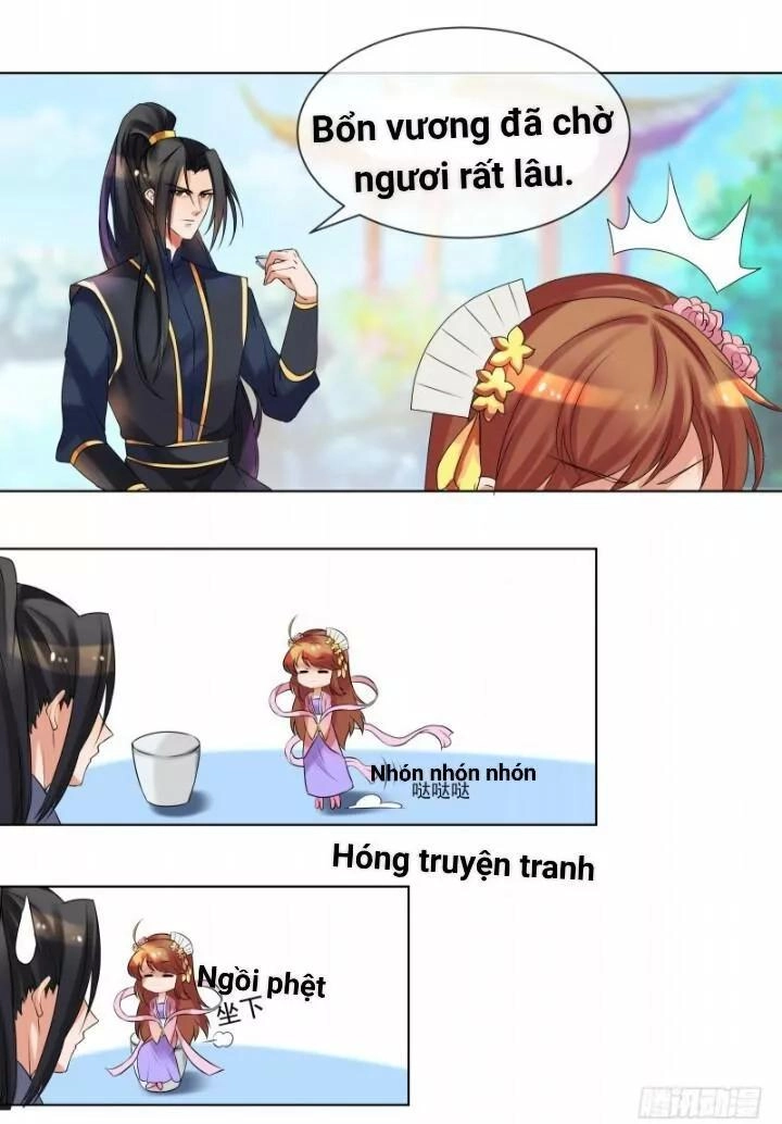 Thiên Tài Tiểu Độc Phi Chapter 36 - 13