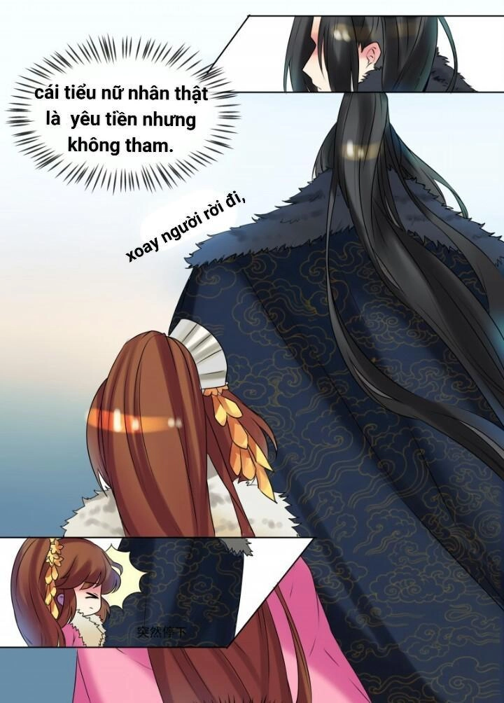 Thiên Tài Tiểu Độc Phi Chapter 36 - 22