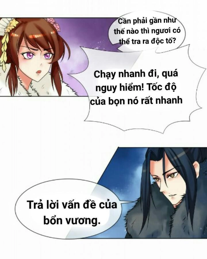 Thiên Tài Tiểu Độc Phi Chapter 37 - 9