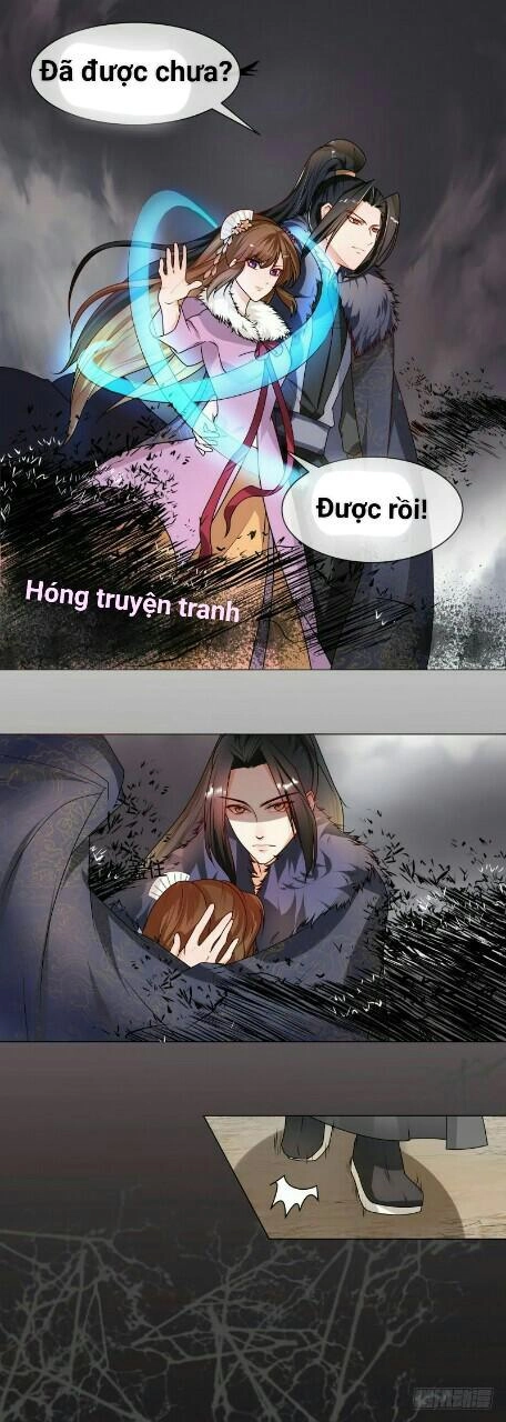 Thiên Tài Tiểu Độc Phi Chapter 38 - 4