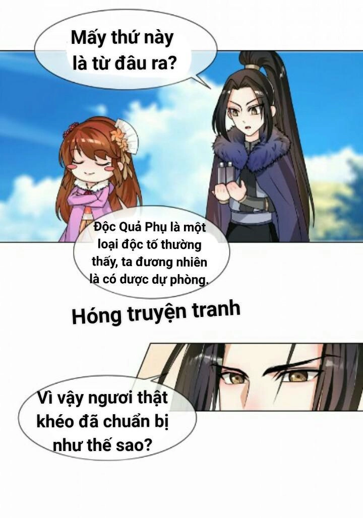 Thiên Tài Tiểu Độc Phi Chapter 38 - 13