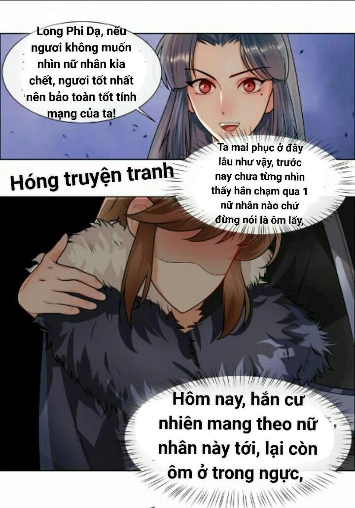 Thiên Tài Tiểu Độc Phi Chapter 39 - 11