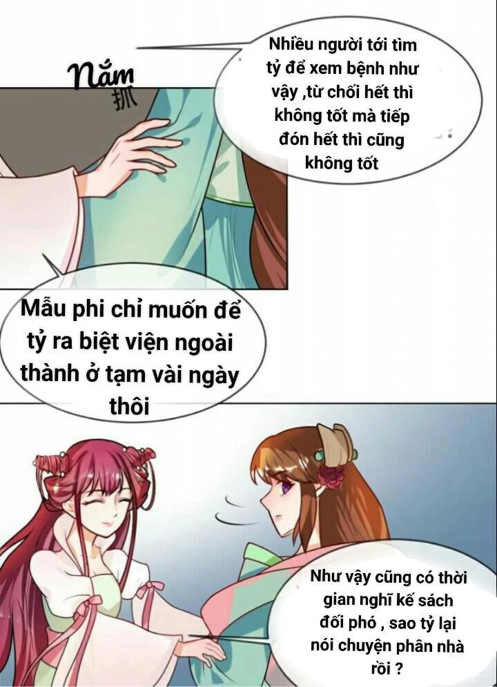 Thiên Tài Tiểu Độc Phi Chapter 42 - 5