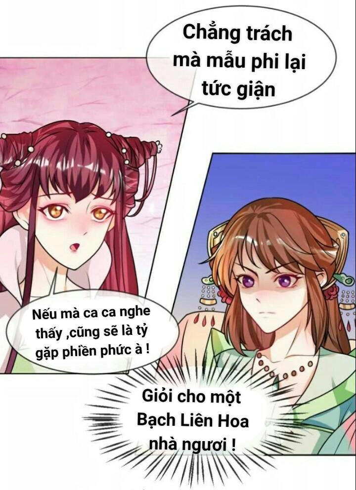 Thiên Tài Tiểu Độc Phi Chapter 42 - 6