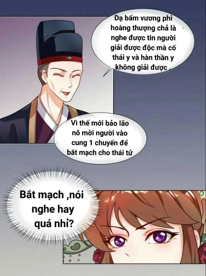 Thiên Tài Tiểu Độc Phi Chapter 44 - 10