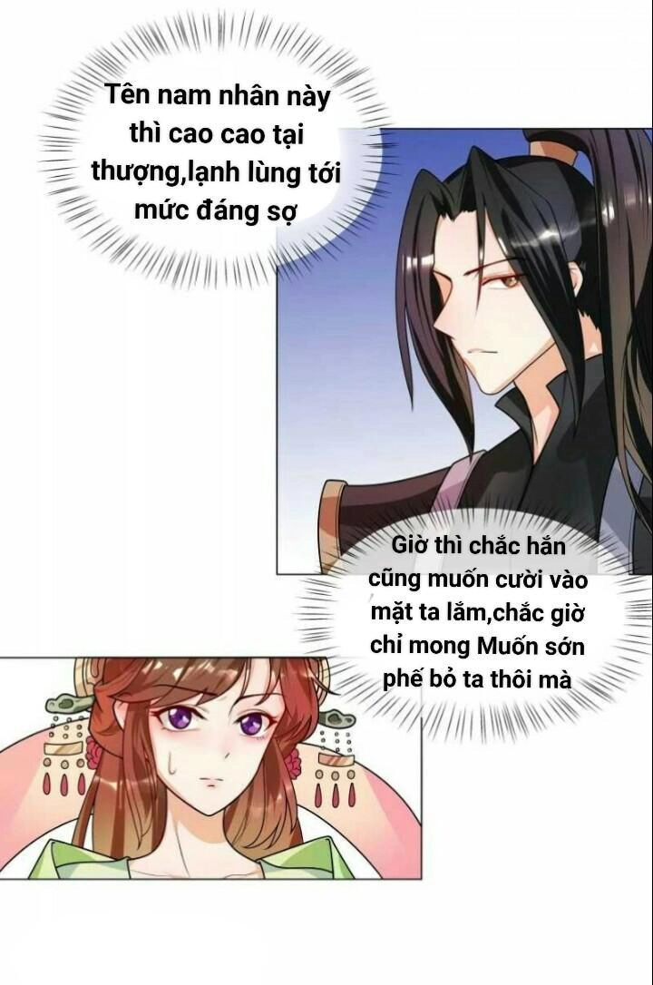 Thiên Tài Tiểu Độc Phi Chapter 44 - 16