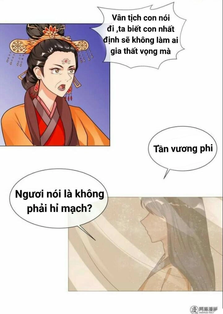 Thiên Tài Tiểu Độc Phi Chapter 46 - 14