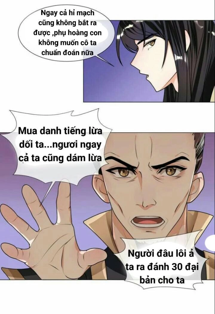 Thiên Tài Tiểu Độc Phi Chapter 46 - 17