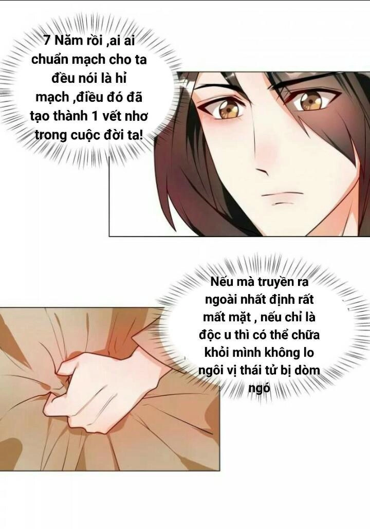 Thiên Tài Tiểu Độc Phi Chapter 47 - 2