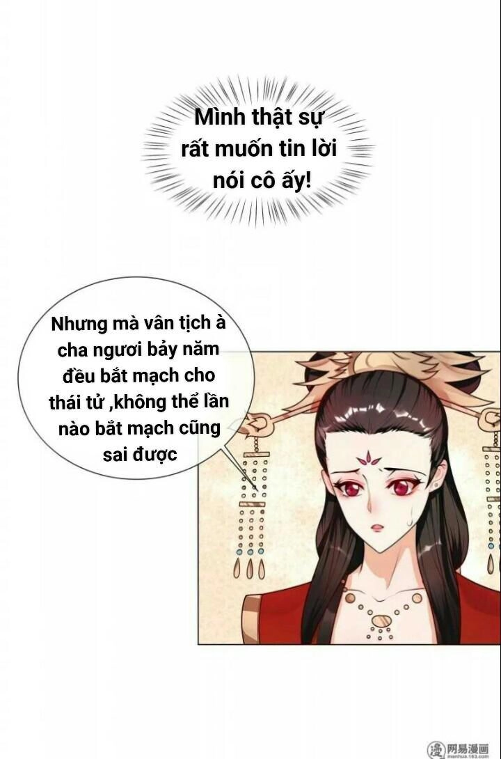 Thiên Tài Tiểu Độc Phi Chapter 47 - 3