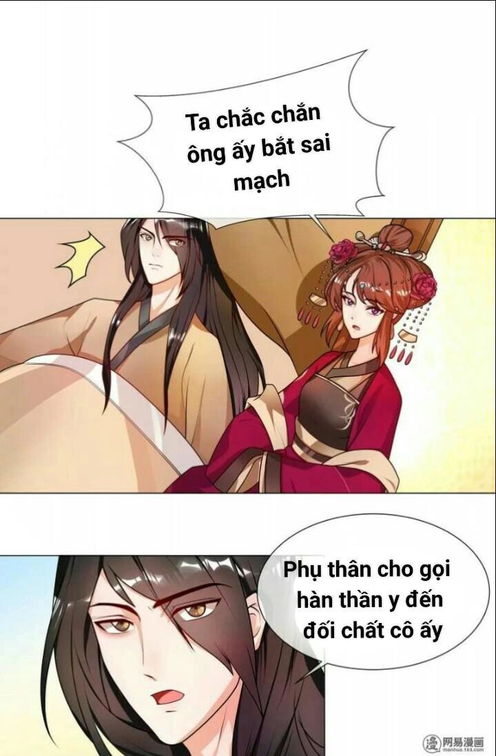 Thiên Tài Tiểu Độc Phi Chapter 47 - 5