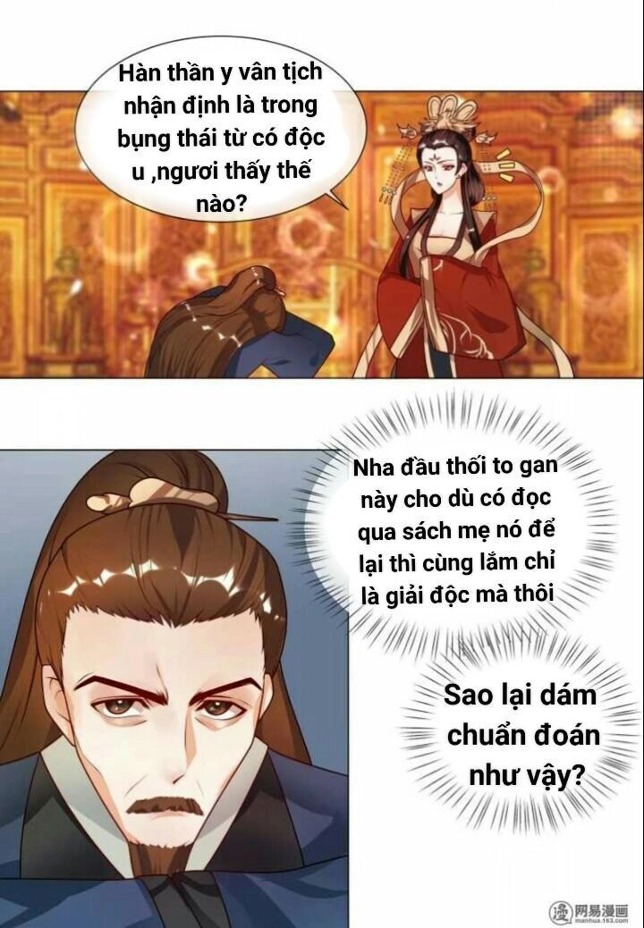 Thiên Tài Tiểu Độc Phi Chapter 47 - 7