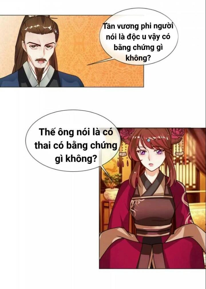 Thiên Tài Tiểu Độc Phi Chapter 47 - 8