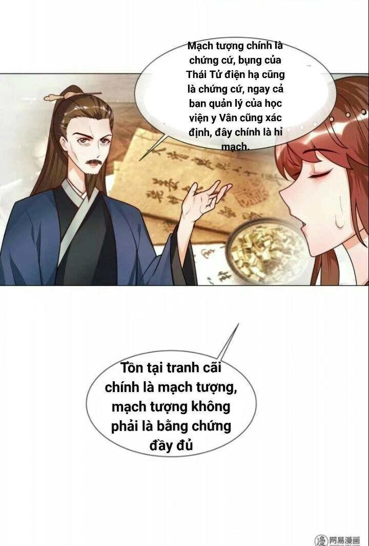 Thiên Tài Tiểu Độc Phi Chapter 47 - 9