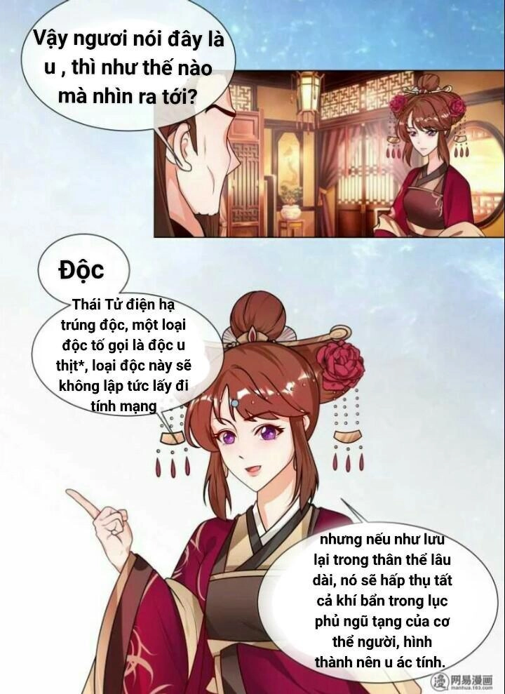 Thiên Tài Tiểu Độc Phi Chapter 47 - 11