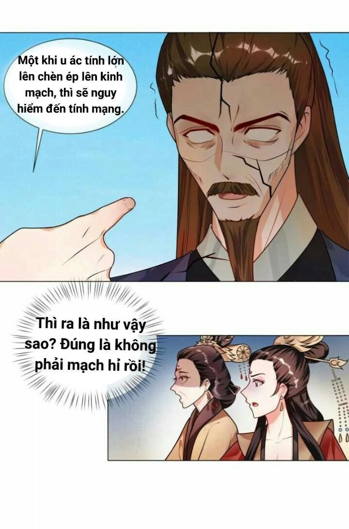 Thiên Tài Tiểu Độc Phi Chapter 47 - 12