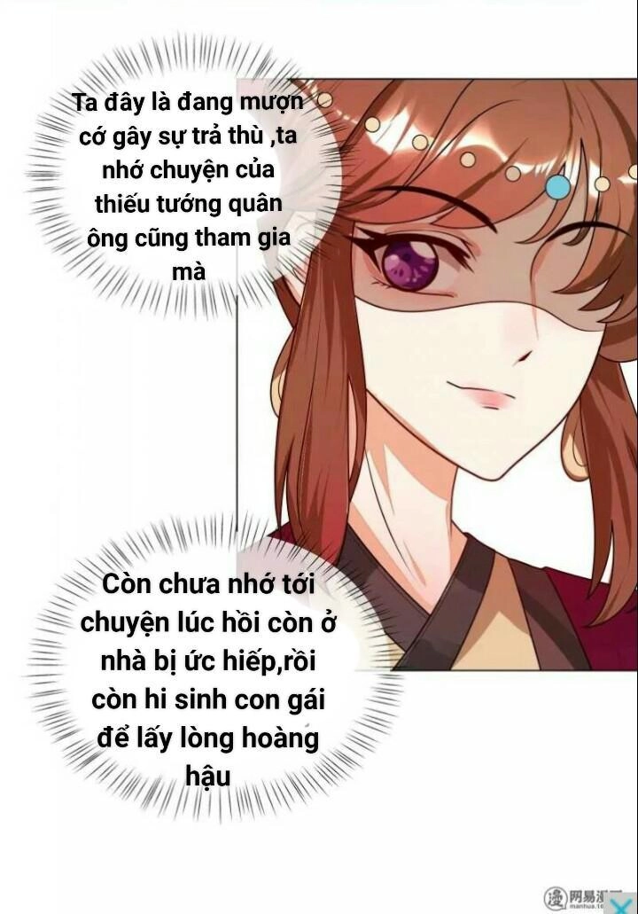 Thiên Tài Tiểu Độc Phi Chapter 47 - 16