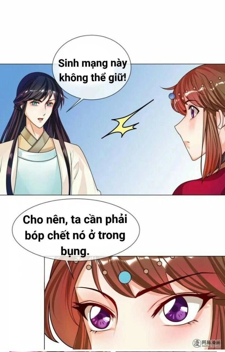 Thiên Tài Tiểu Độc Phi Chapter 49 - 10
