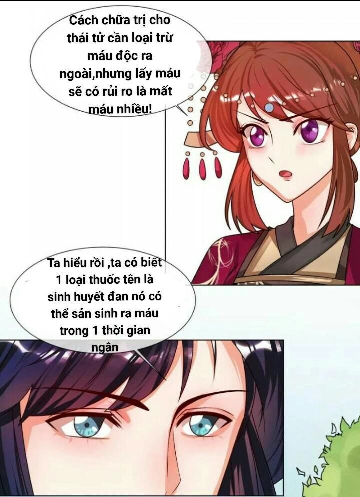 Thiên Tài Tiểu Độc Phi Chapter 49 - 15