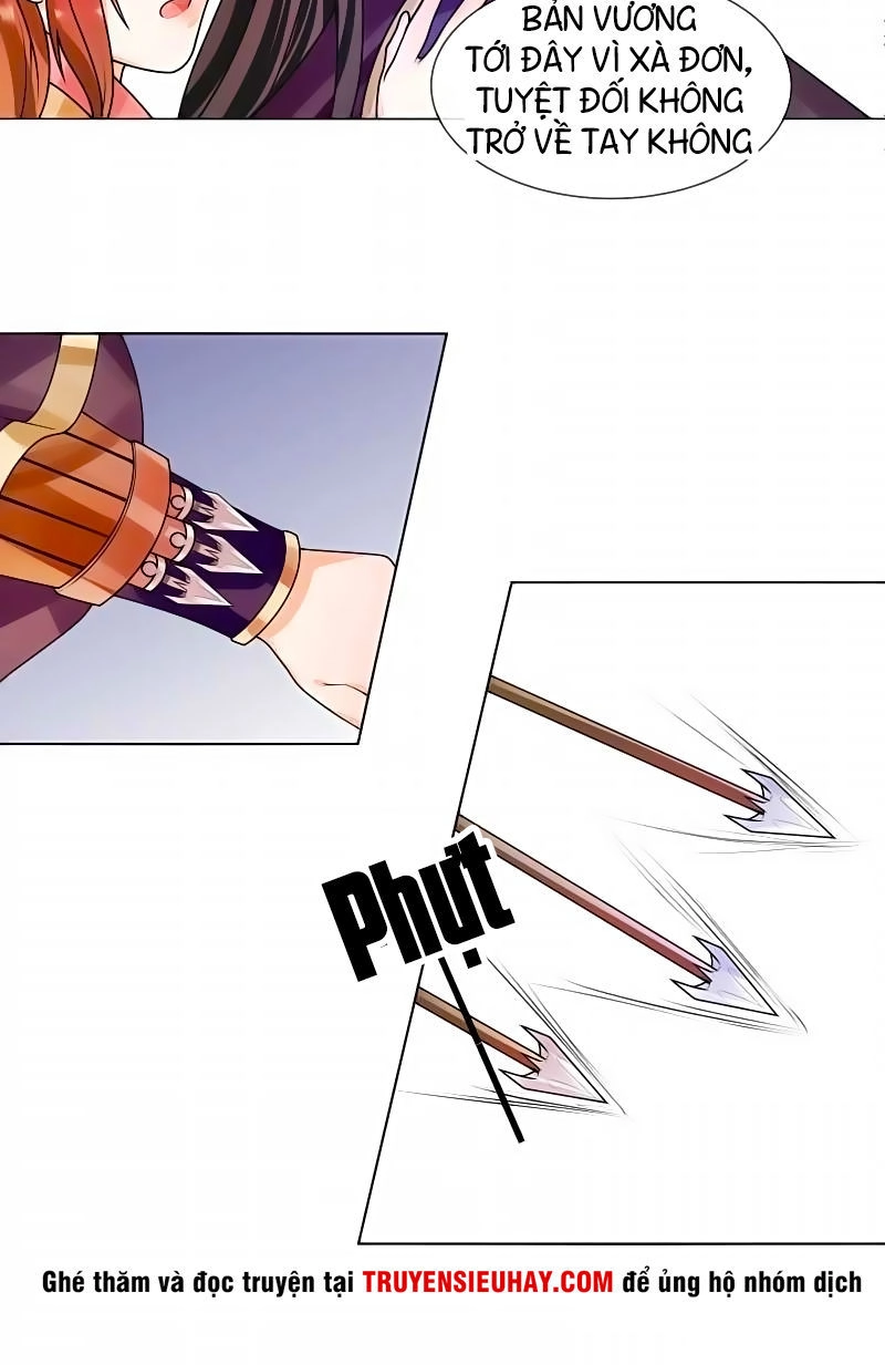 Thiên Tài Tiểu Độc Phi Chapter 51 - 16