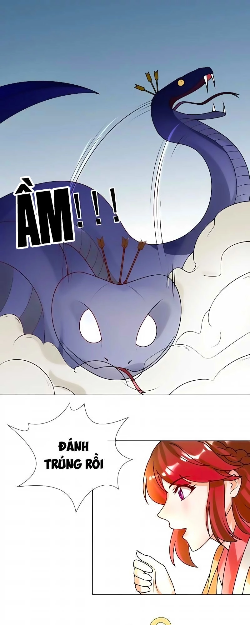 Thiên Tài Tiểu Độc Phi Chapter 51 - 17