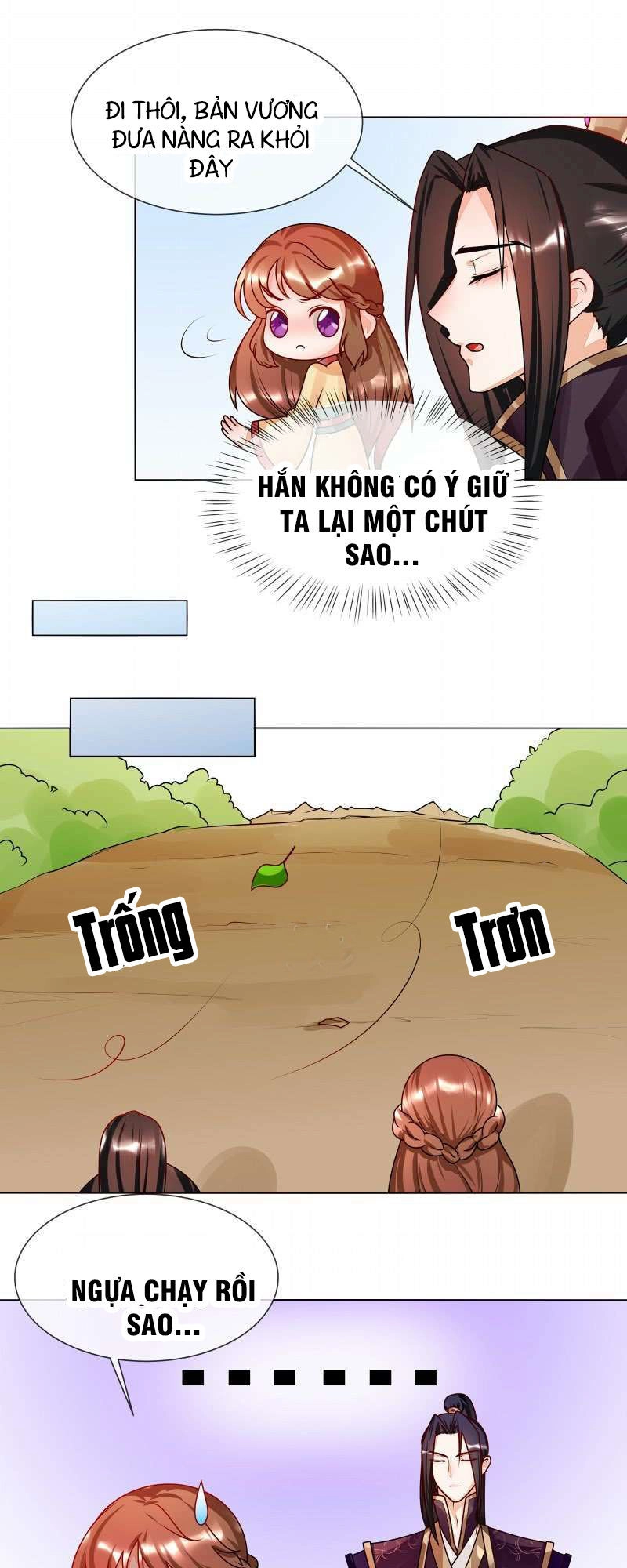 Thiên Tài Tiểu Độc Phi Chapter 53 - 5