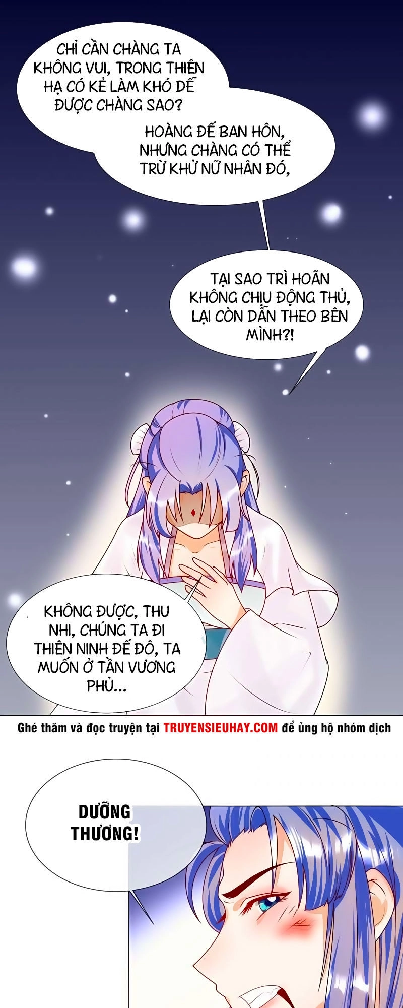 Thiên Tài Tiểu Độc Phi Chapter 53 - 15