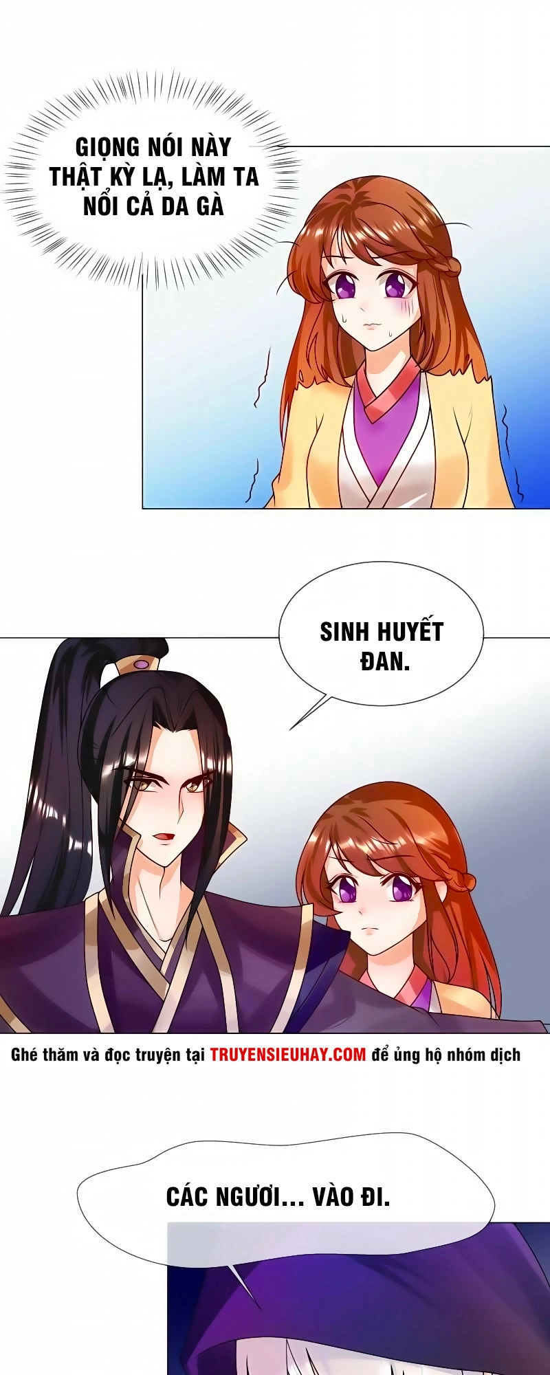 Thiên Tài Tiểu Độc Phi Chapter 54 - 14