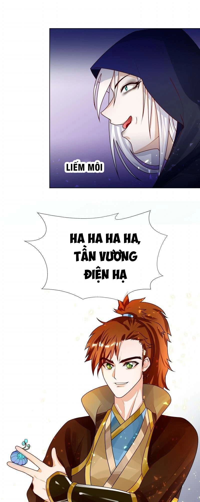 Thiên Tài Tiểu Độc Phi Chapter 54 - 18