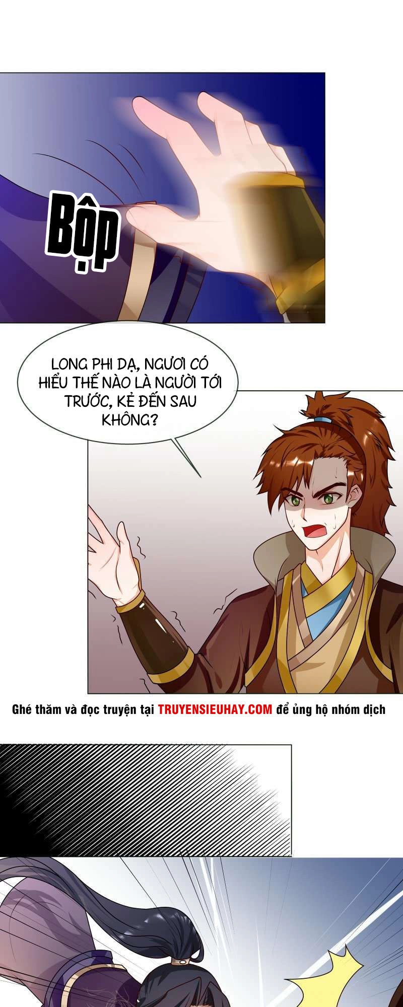 Thiên Tài Tiểu Độc Phi Chapter 55 - 3