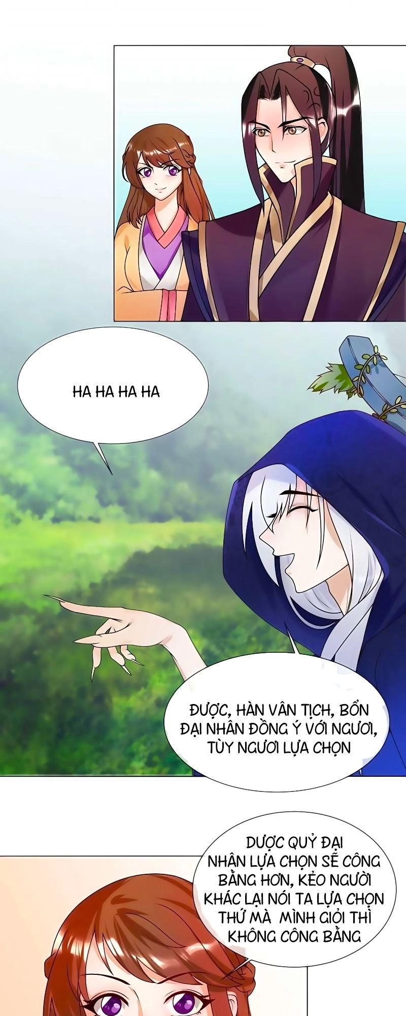 Thiên Tài Tiểu Độc Phi Chapter 57 - 5