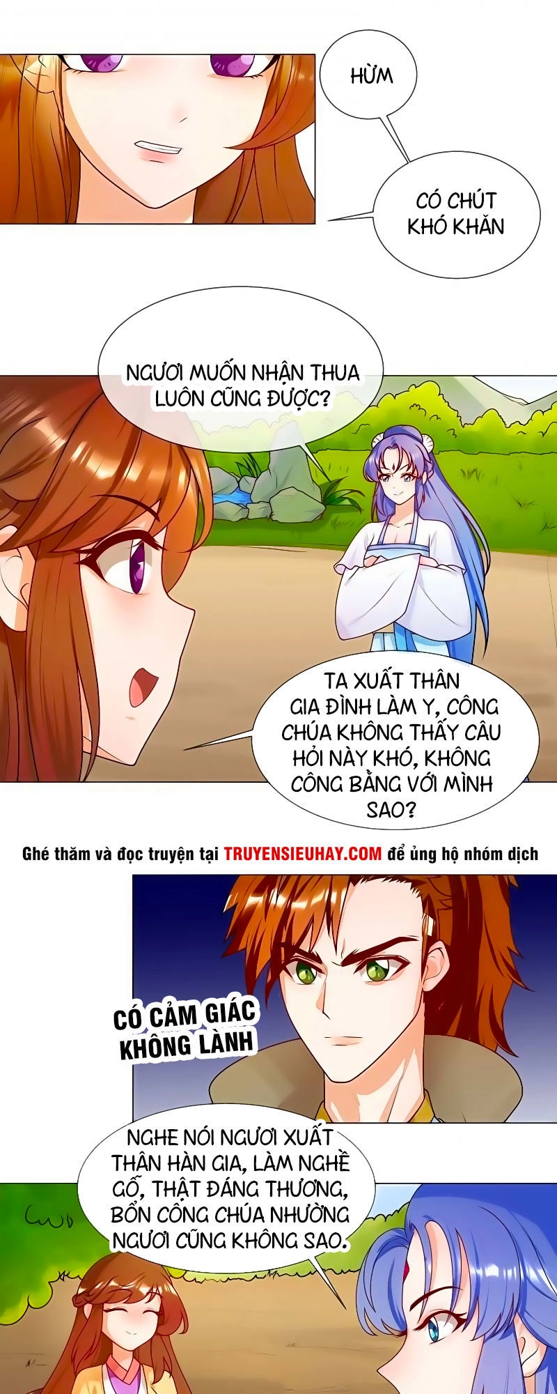 Thiên Tài Tiểu Độc Phi Chapter 57 - 11