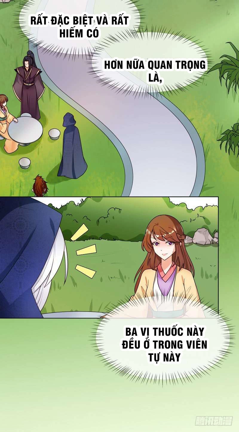 Thiên Tài Tiểu Độc Phi Chapter 58 - 15