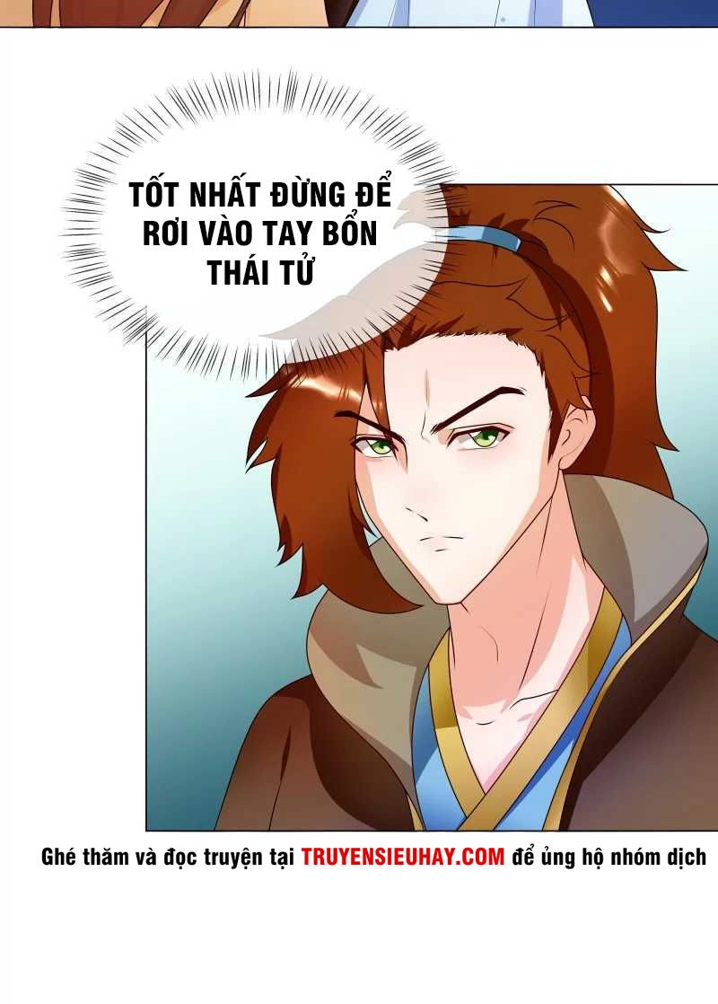 Thiên Tài Tiểu Độc Phi Chapter 60 - 21