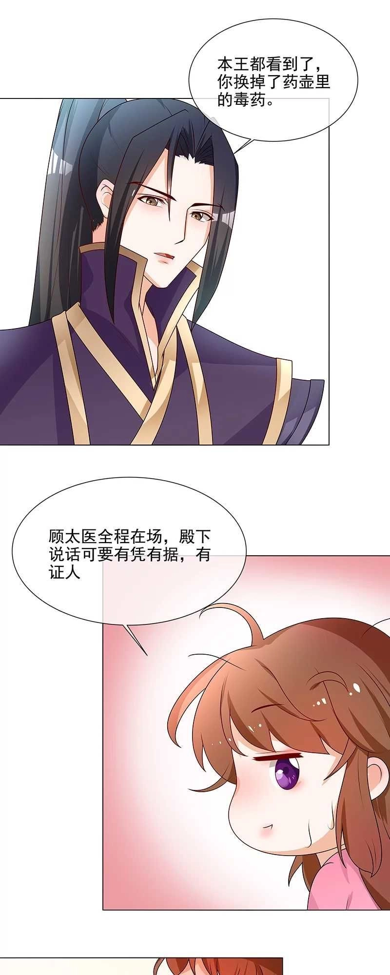 Thiên Tài Tiểu Độc Phi Chapter 65 - 6