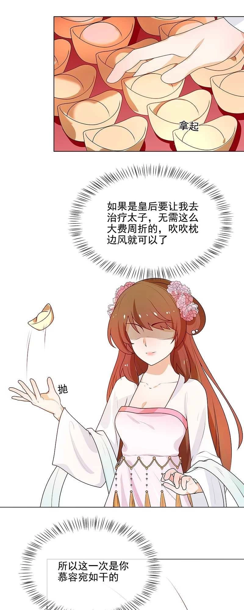 Thiên Tài Tiểu Độc Phi Chapter 65 - 26