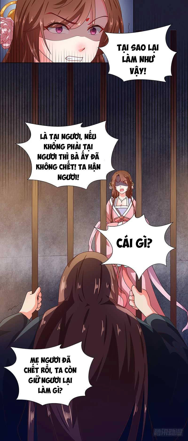 Thiên Tài Tiểu Độc Phi Chapter 68 - 14