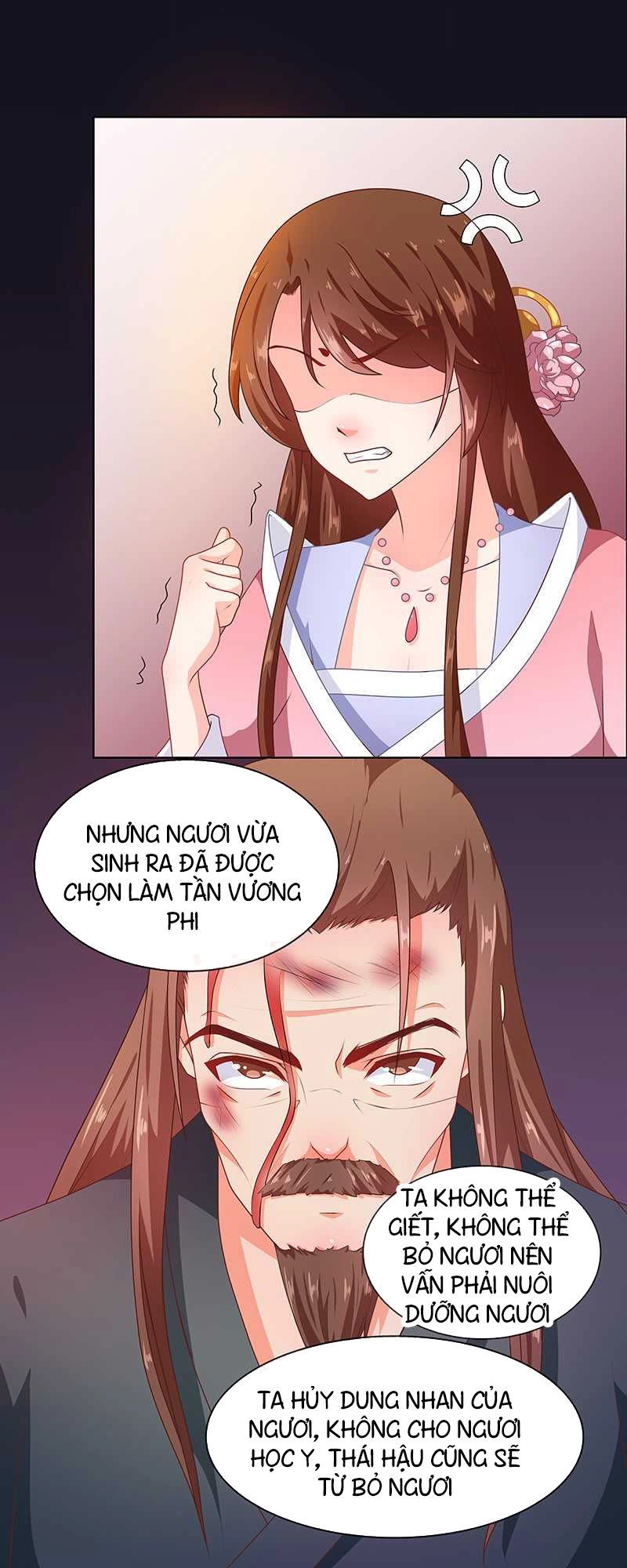 Thiên Tài Tiểu Độc Phi Chapter 68 - 15