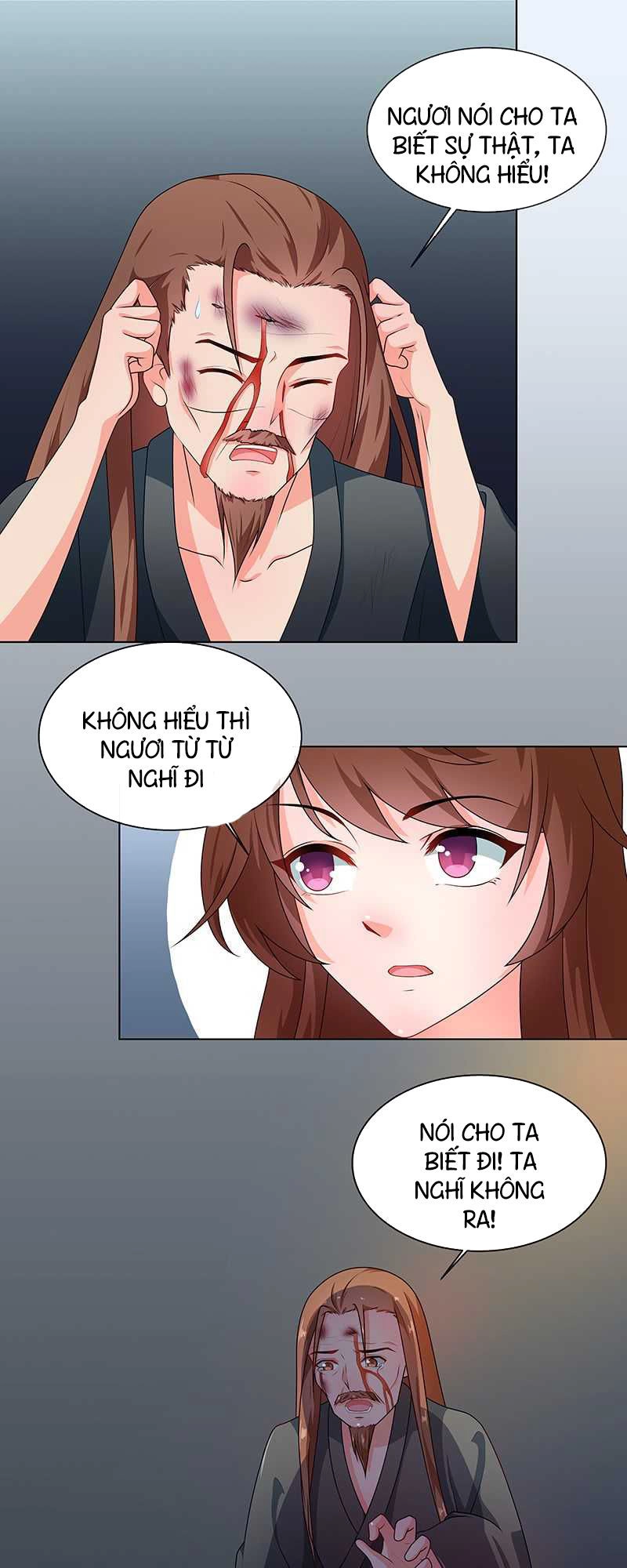 Thiên Tài Tiểu Độc Phi Chapter 69 - 6