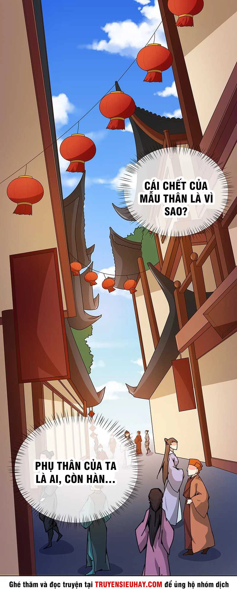 Thiên Tài Tiểu Độc Phi Chapter 69 - 8